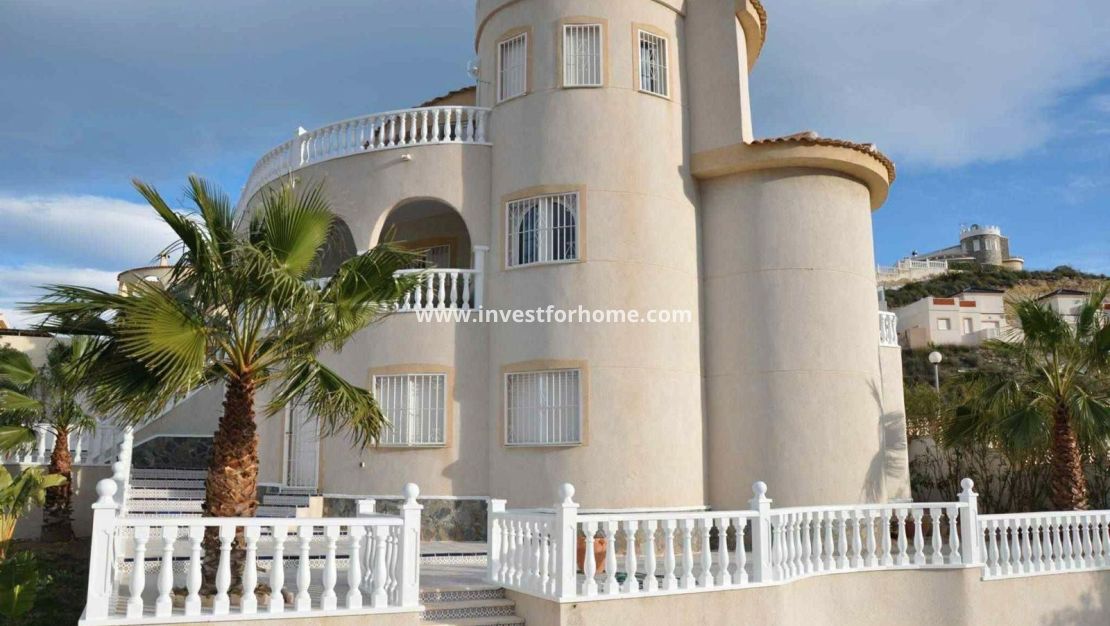 Sale - Villa - Rojales - La Marquesa Golf