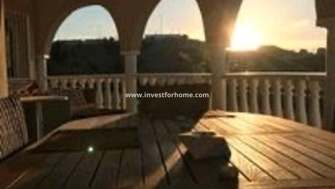 Sale - Villa - Rojales - La Marquesa Golf