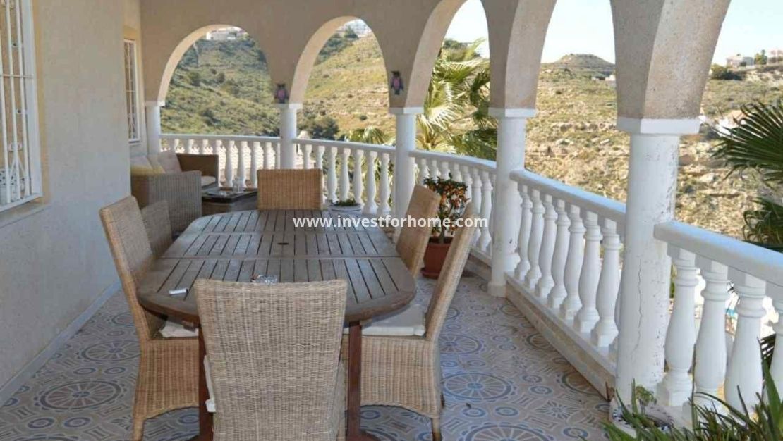 Sale - Villa - Rojales - La Marquesa Golf
