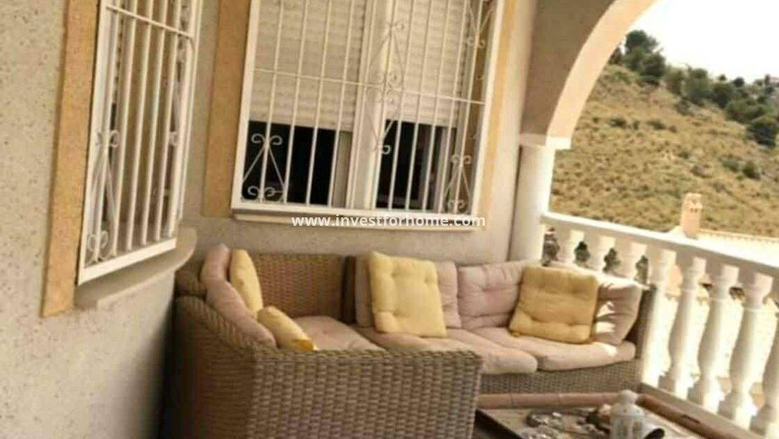 Sale - Villa - Rojales - La Marquesa Golf