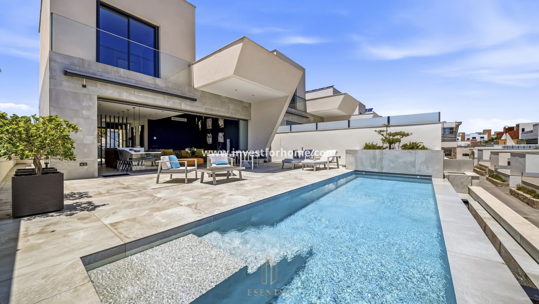 Sale - Villa - Rojales - La Marquesa Golf