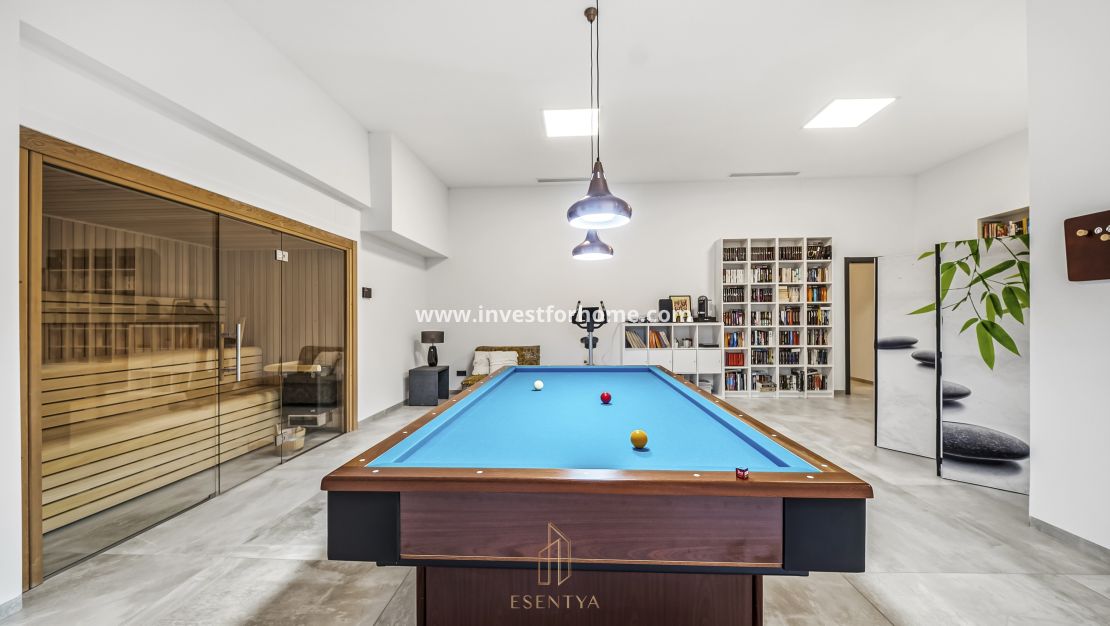 Sale - Villa - Rojales - La Marquesa Golf