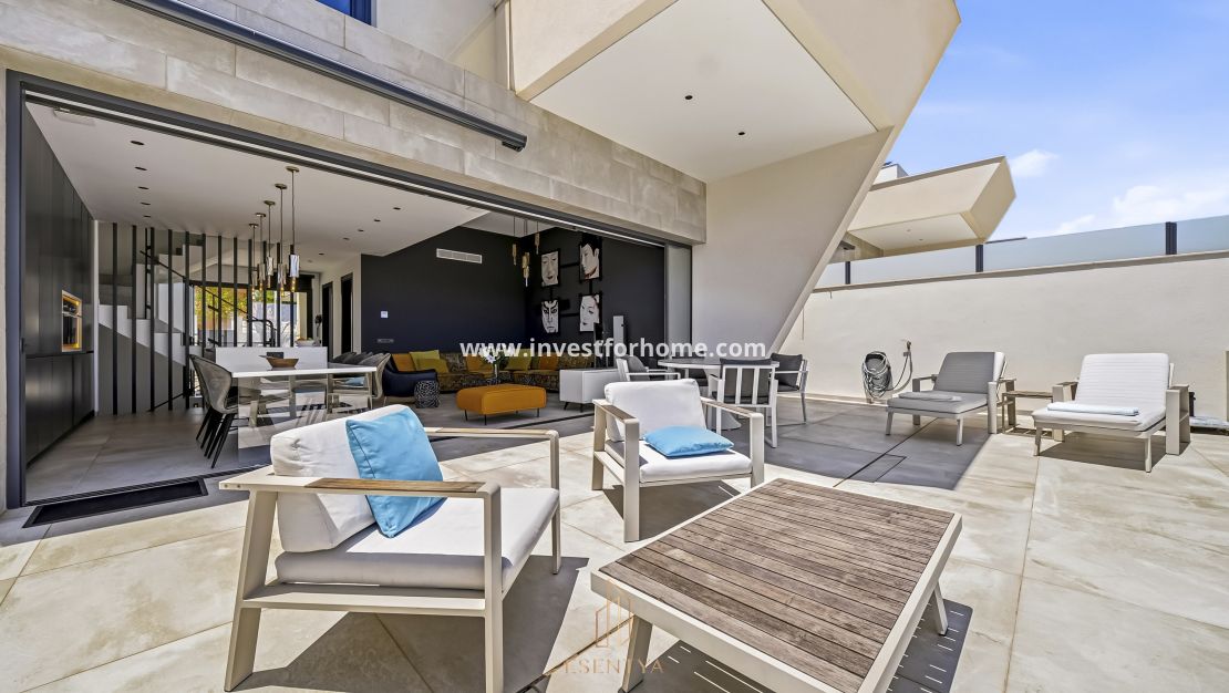 Sale - Villa - Rojales - La Marquesa Golf