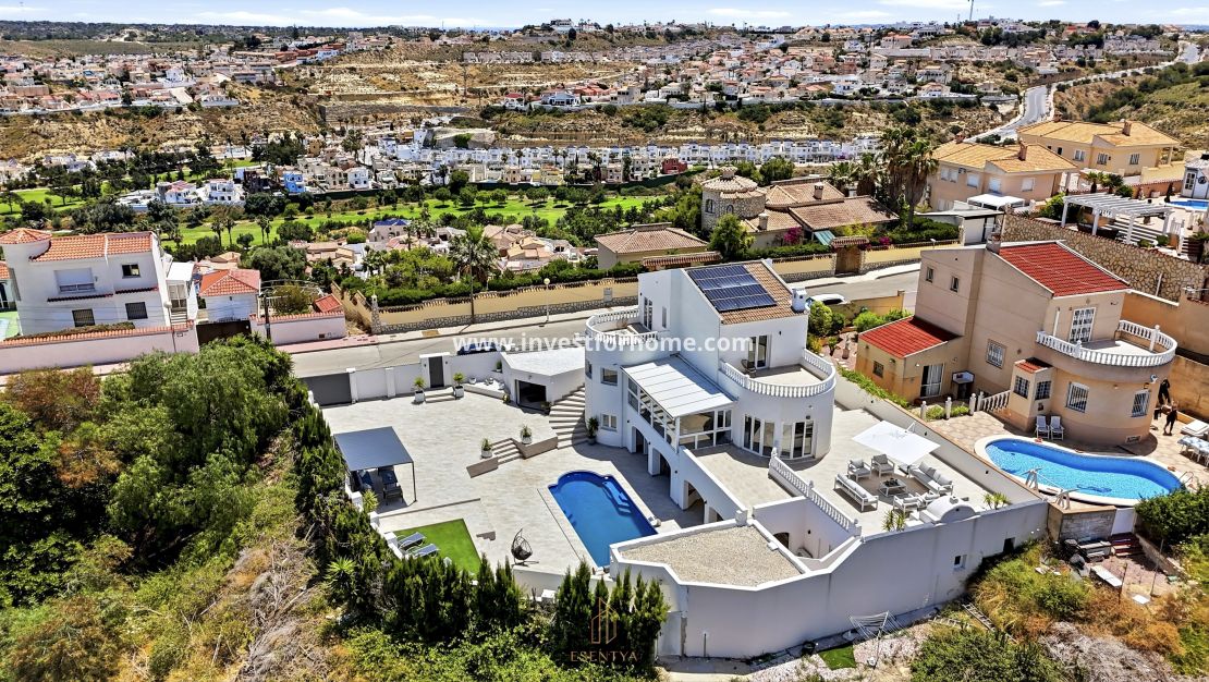 Sale - Villa - Rojales - La Marquesa Golf