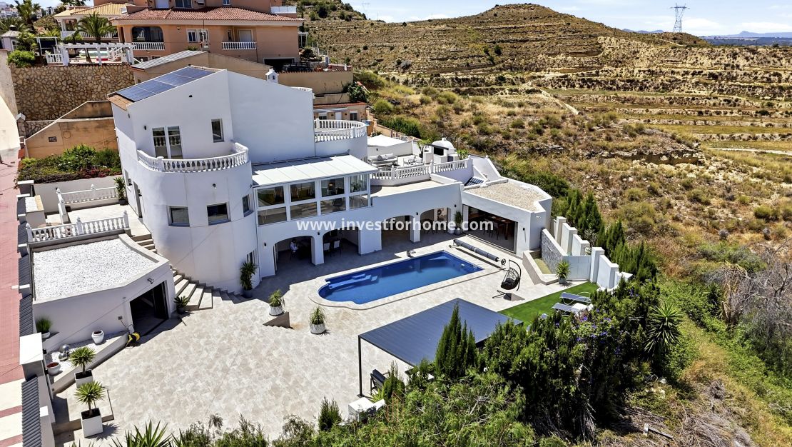 Sale - Villa - Rojales - La Marquesa Golf