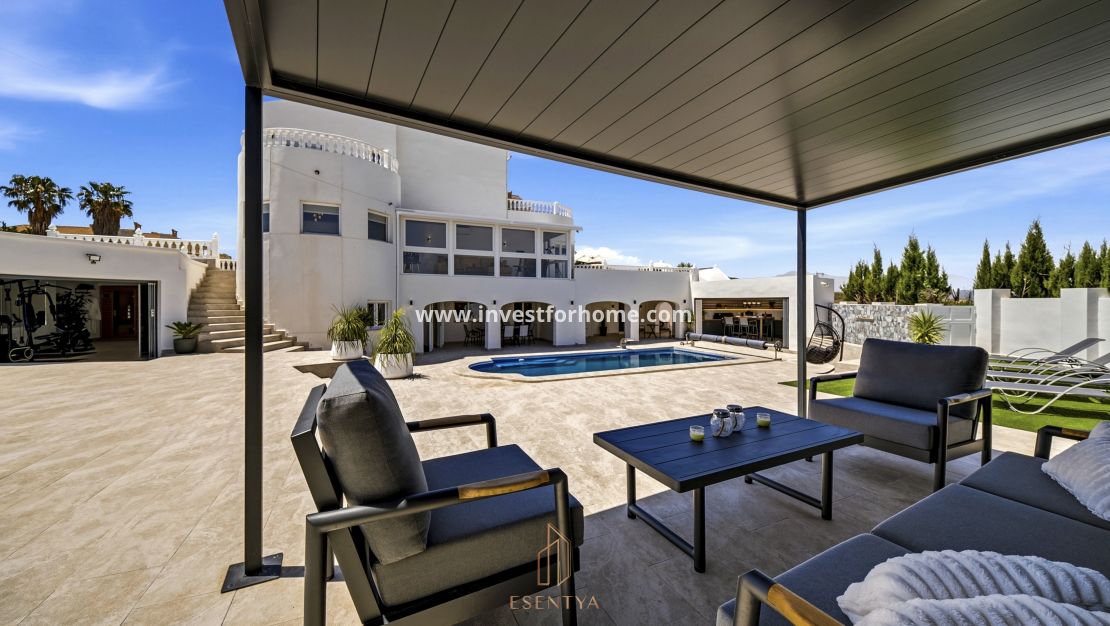 Sale - Villa - Rojales - La Marquesa Golf