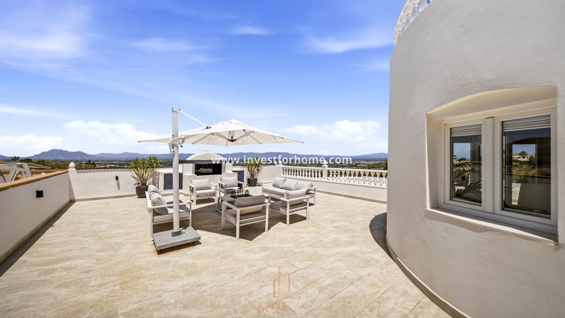 Sale - Villa - Rojales - La Marquesa Golf