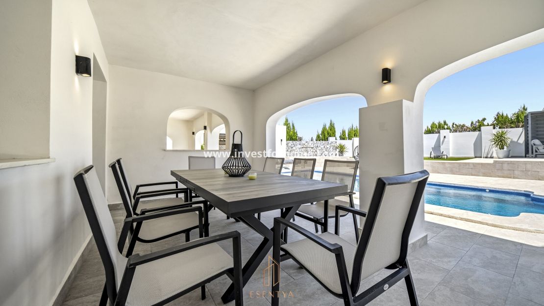 Sale - Villa - Rojales - La Marquesa Golf