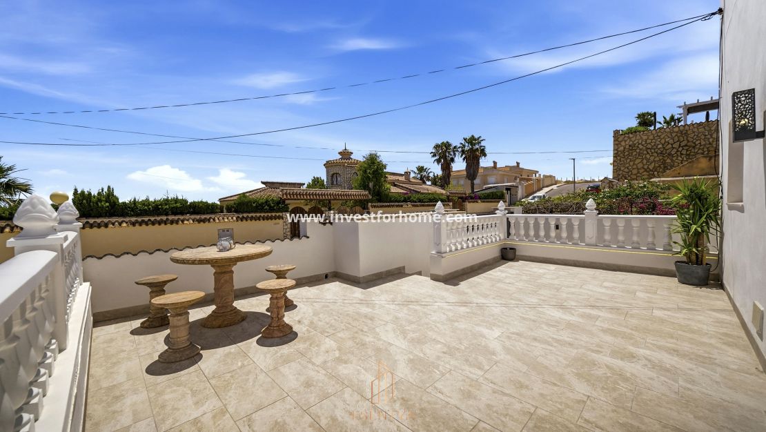 Sale - Villa - Rojales - La Marquesa Golf