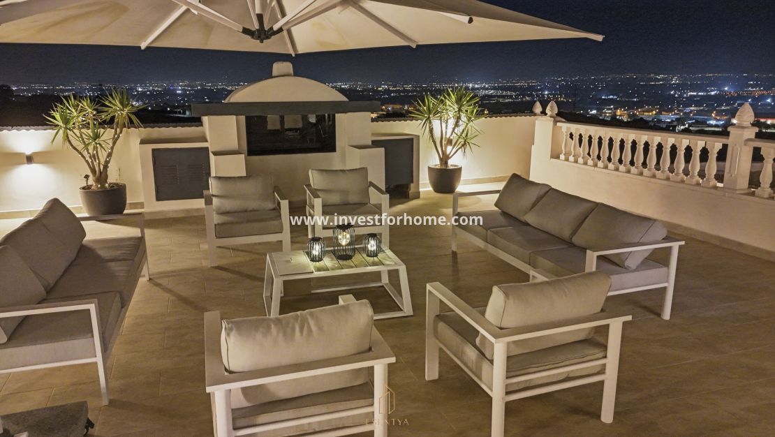 Sale - Villa - Rojales - La Marquesa Golf