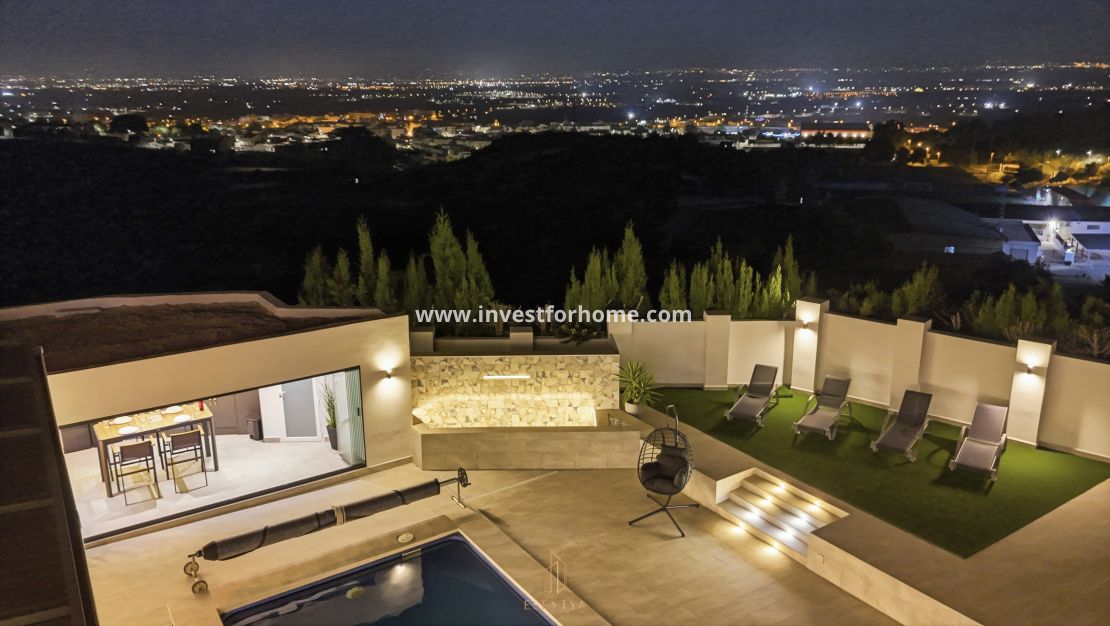 Sale - Villa - Rojales - La Marquesa Golf