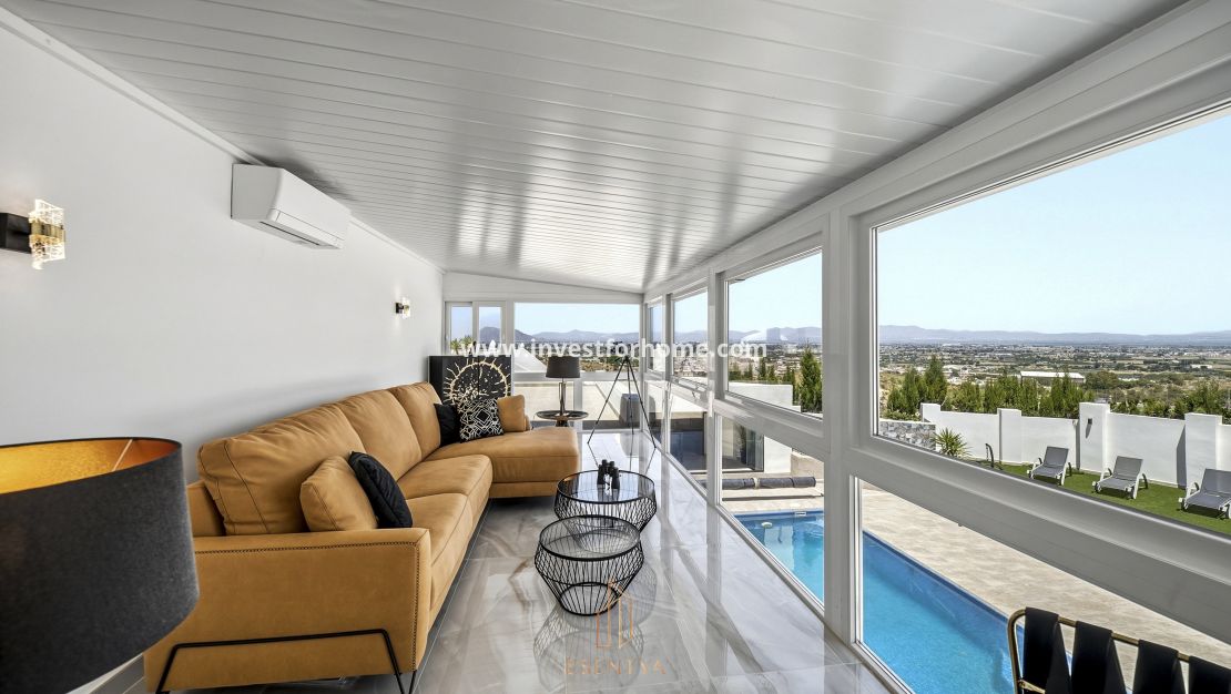 Sale - Villa - Rojales - La Marquesa Golf