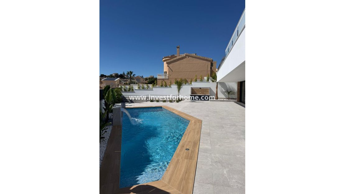 Sale - Villa - Rojales - La Marquesa