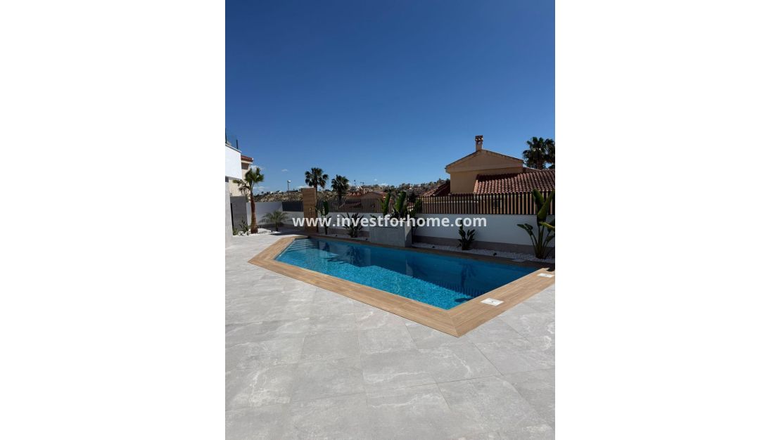 Sale - Villa - Rojales - La Marquesa