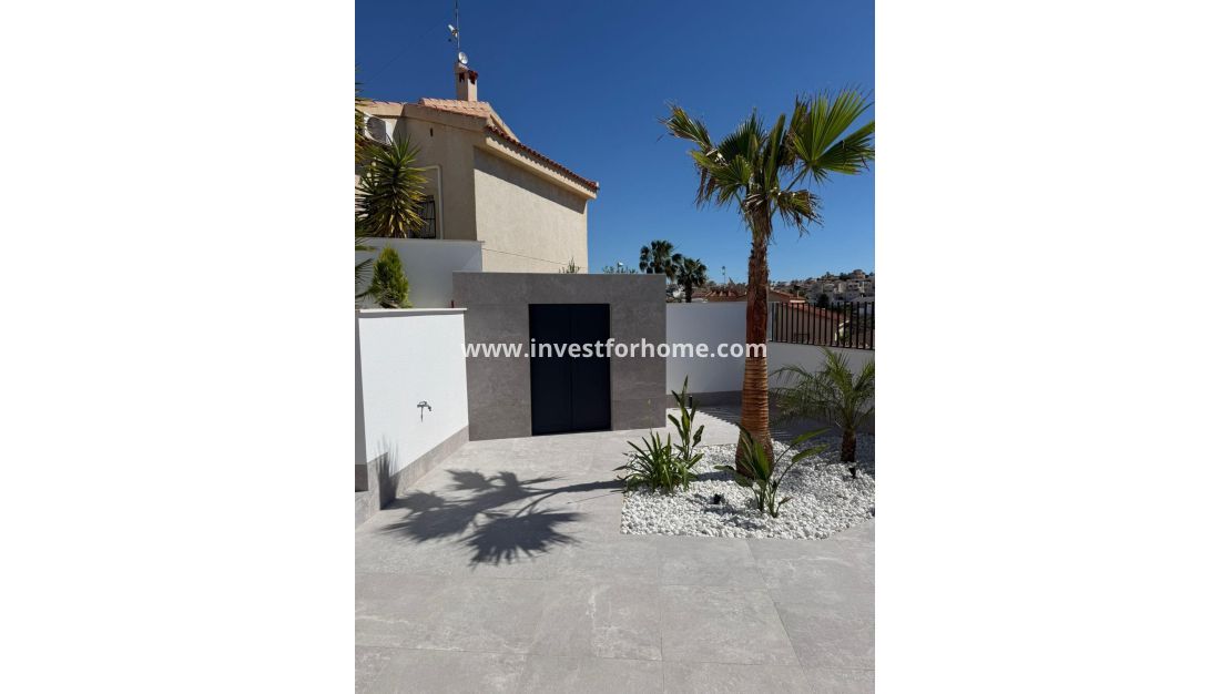 Sale - Villa - Rojales - La Marquesa
