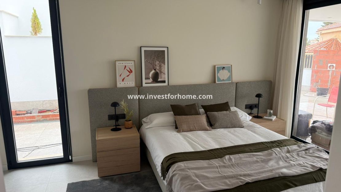 Sale - Villa - Rojales - La Marquesa