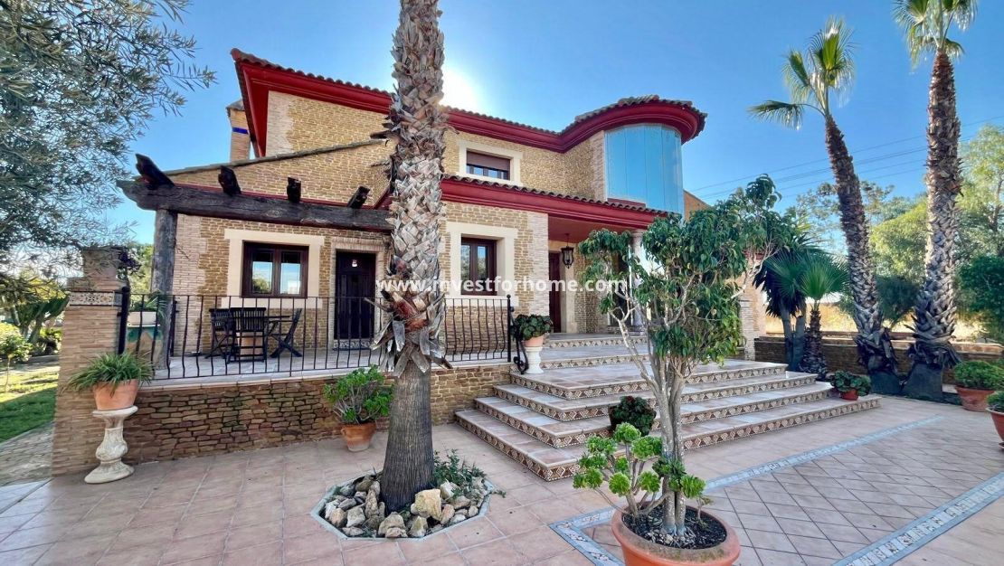 Sale - Villa - Rojales - La Vega Baja