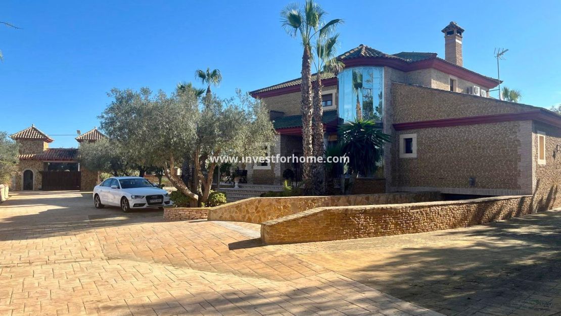 Sale - Villa - Rojales - La Vega Baja