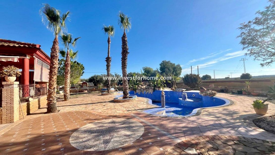 Sale - Villa - Rojales - La Vega Baja