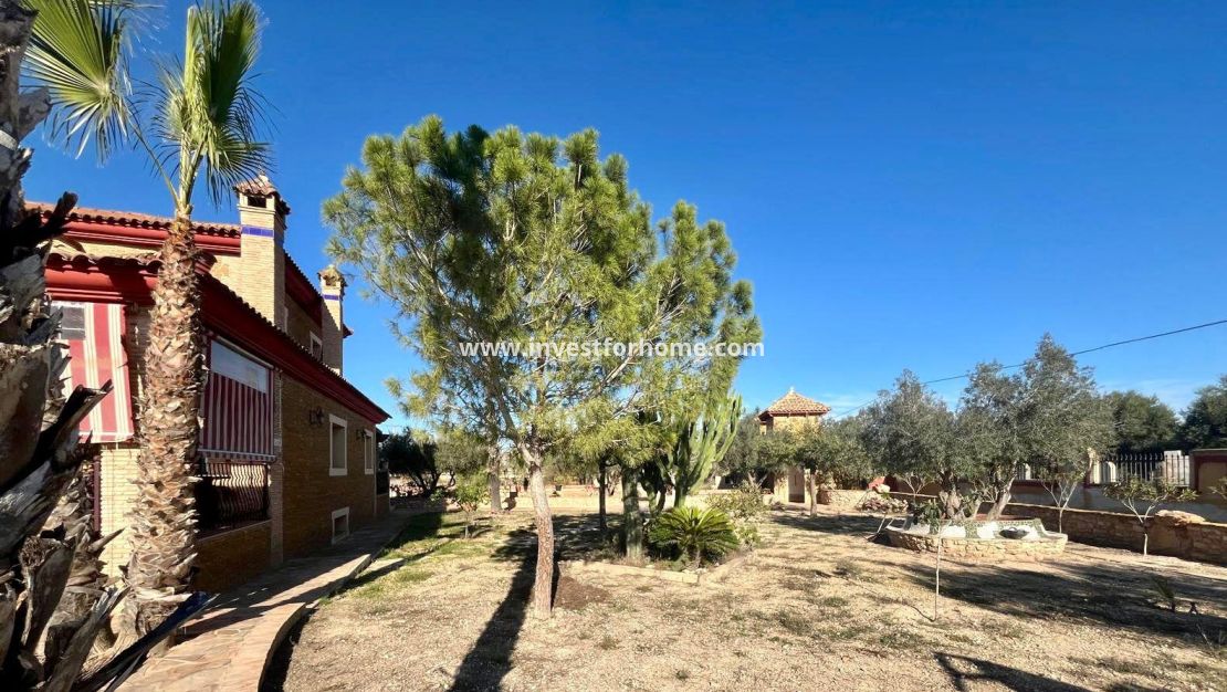 Sale - Villa - Rojales - La Vega Baja