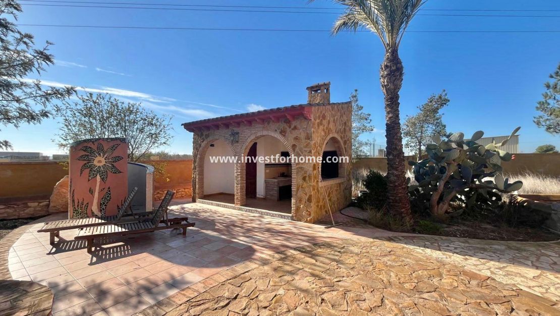 Sale - Villa - Rojales - La Vega Baja