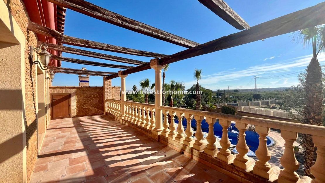 Sale - Villa - Rojales - La Vega Baja