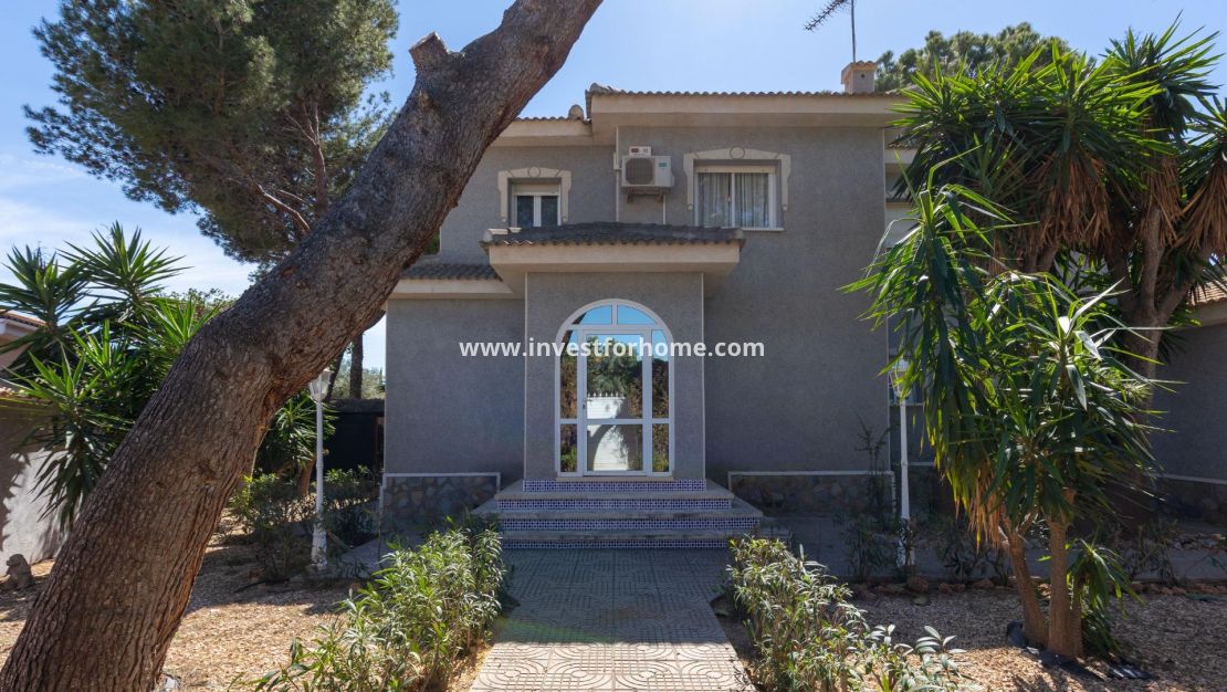 Sale - Villa - Rojales - Pueblo Bravo