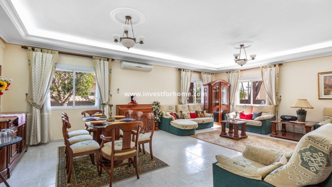 Sale - Villa - Rojales - Pueblo Bravo