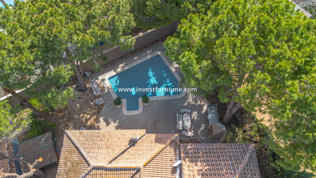 Sale - Villa - Rojales - Pueblo Bravo