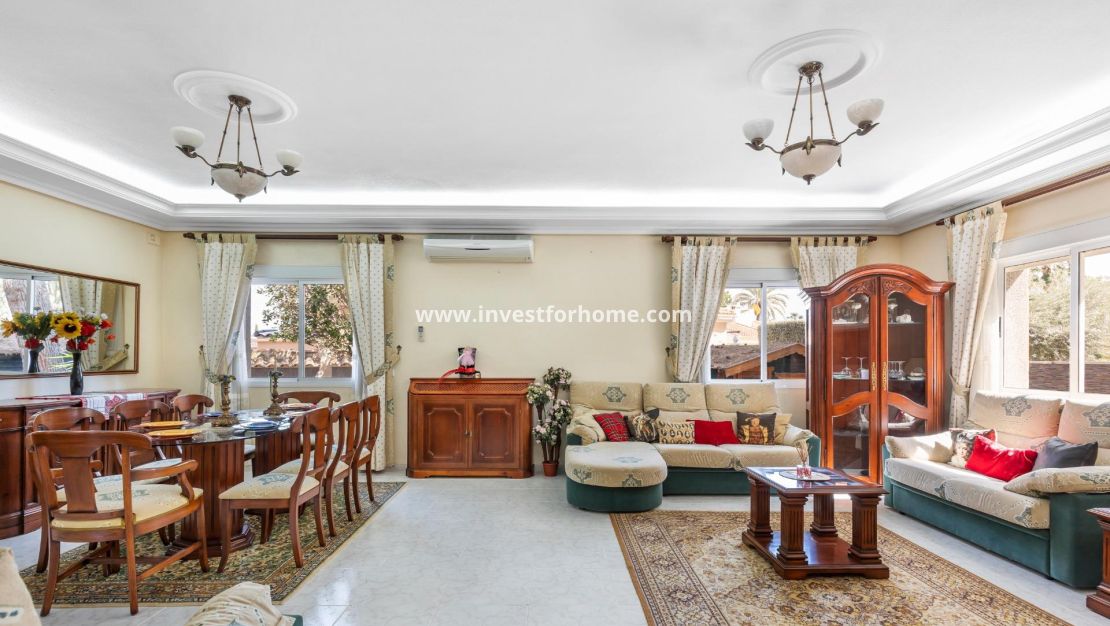 Sale - Villa - Rojales - Pueblo Bravo