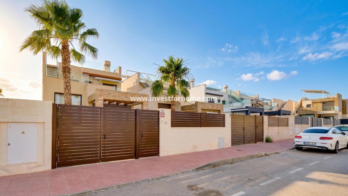 Sale - Villa - Rojales - Pueblo Bravo