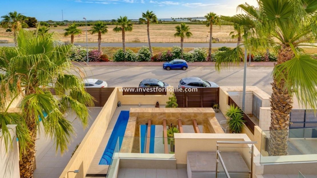 Sale - Villa - Rojales - Pueblo Bravo