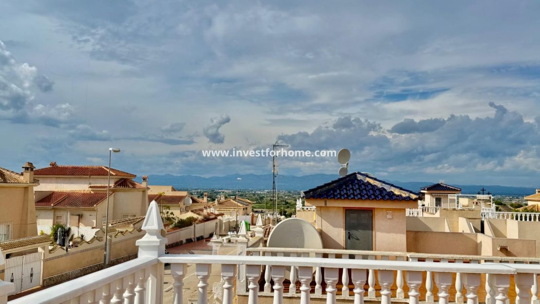 Sale - Villa - Rojales - Pueblo