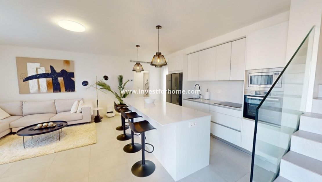 Sale - Villa - Roldan - Inland