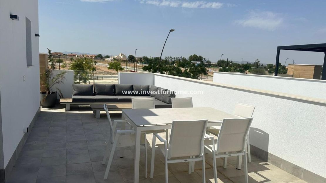 Sale - Villa - Roldan - Inland