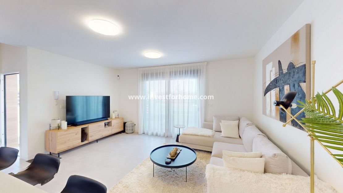 Sale - Villa - Roldan - Inland