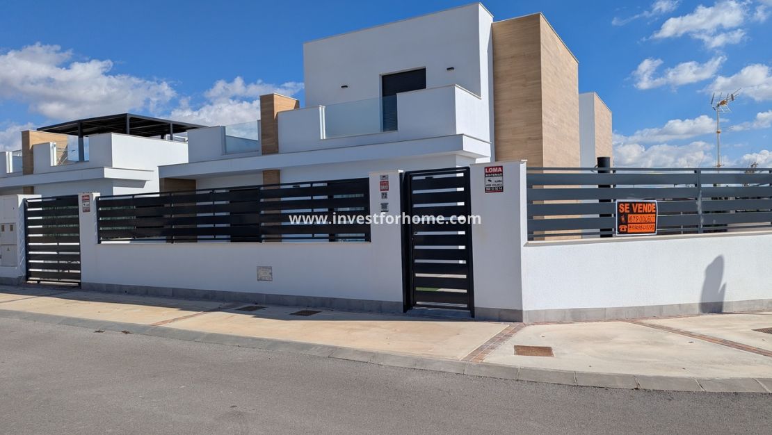 Sale - Villa - Roldan - Inland