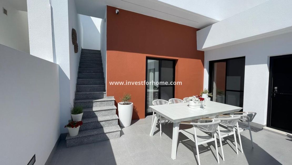 Sale - Villa - Roldan - Torre Pachecco