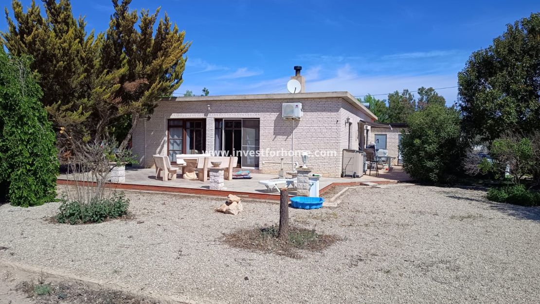 Sale - Villa - Salinas - Inland