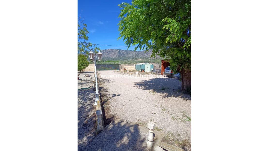 Sale - Villa - Salinas - Inland