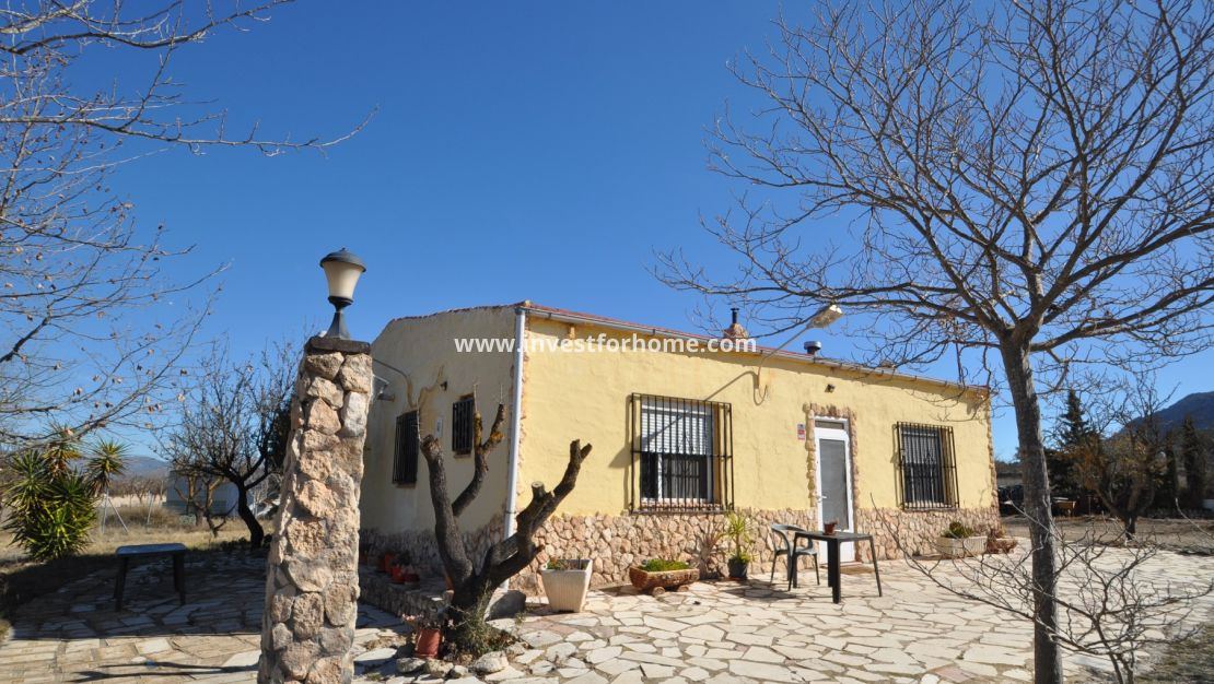 Sale - Villa - Salinas - Inland