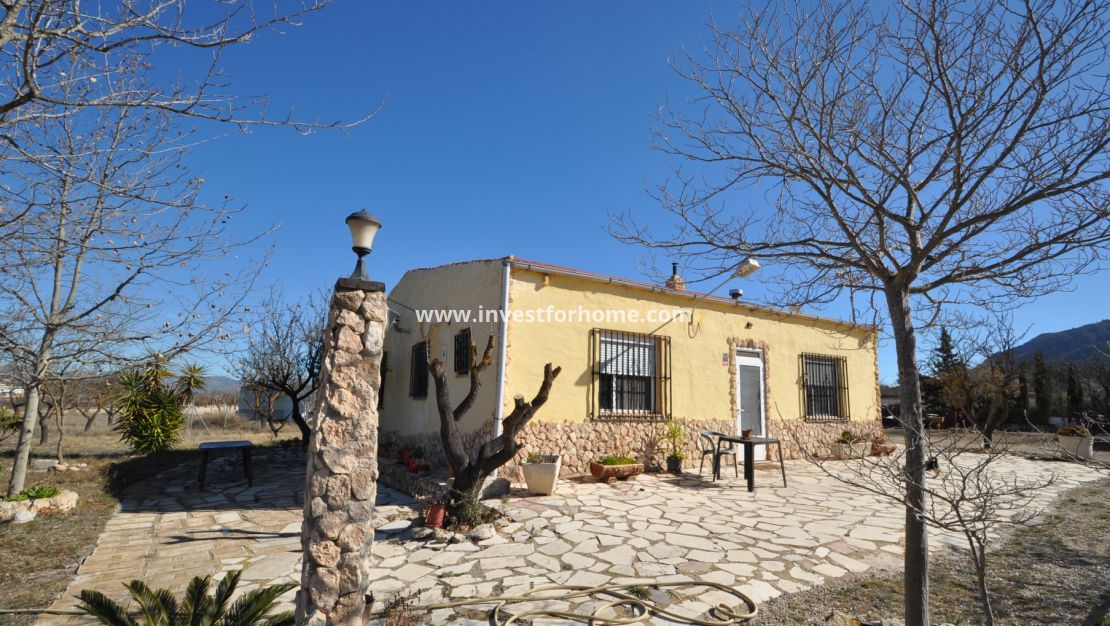 Sale - Villa - Salinas - Inland