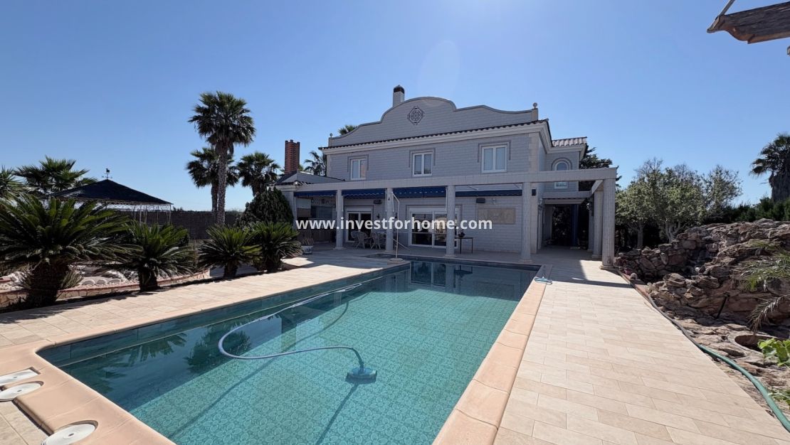 Sale - Villa - San Fulgencio - Costa Blanca
