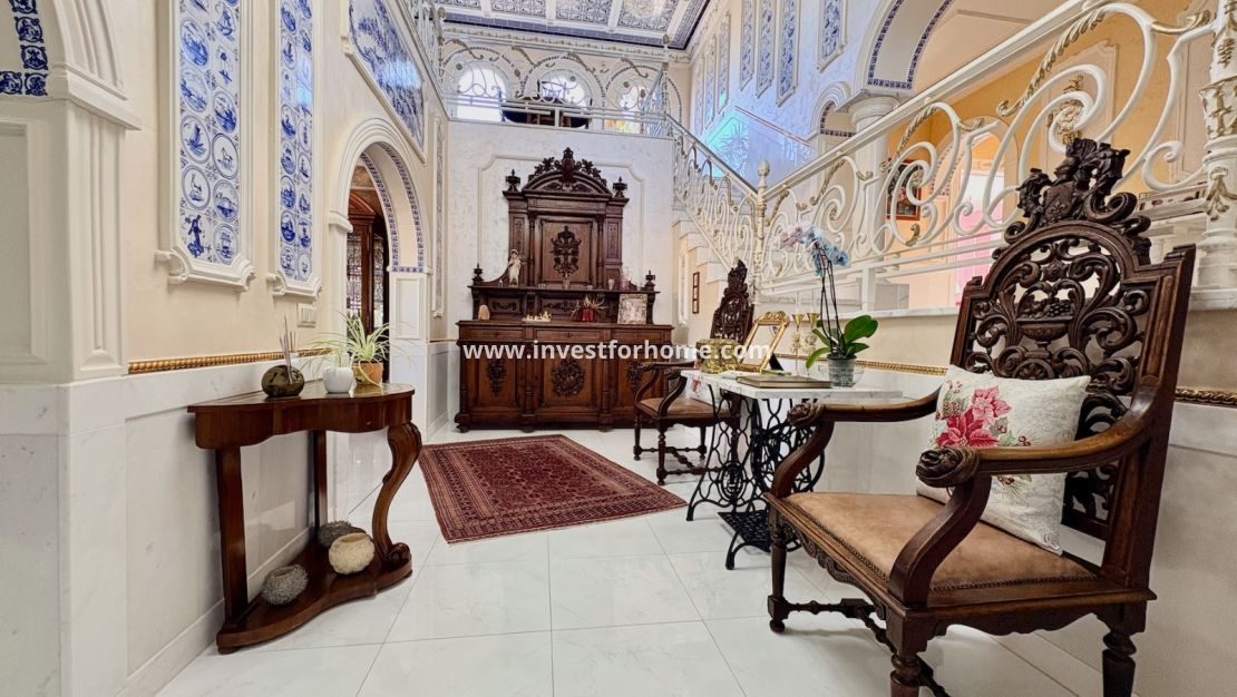Sale - Villa - San Fulgencio - Costa Blanca