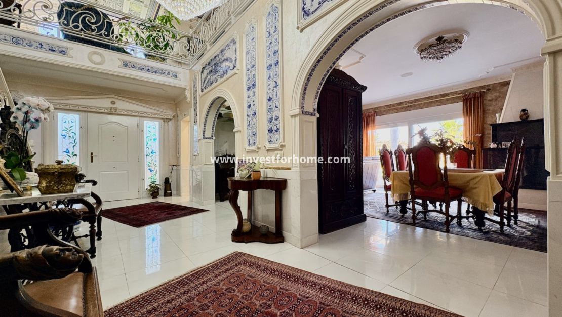 Sale - Villa - San Fulgencio - Costa Blanca