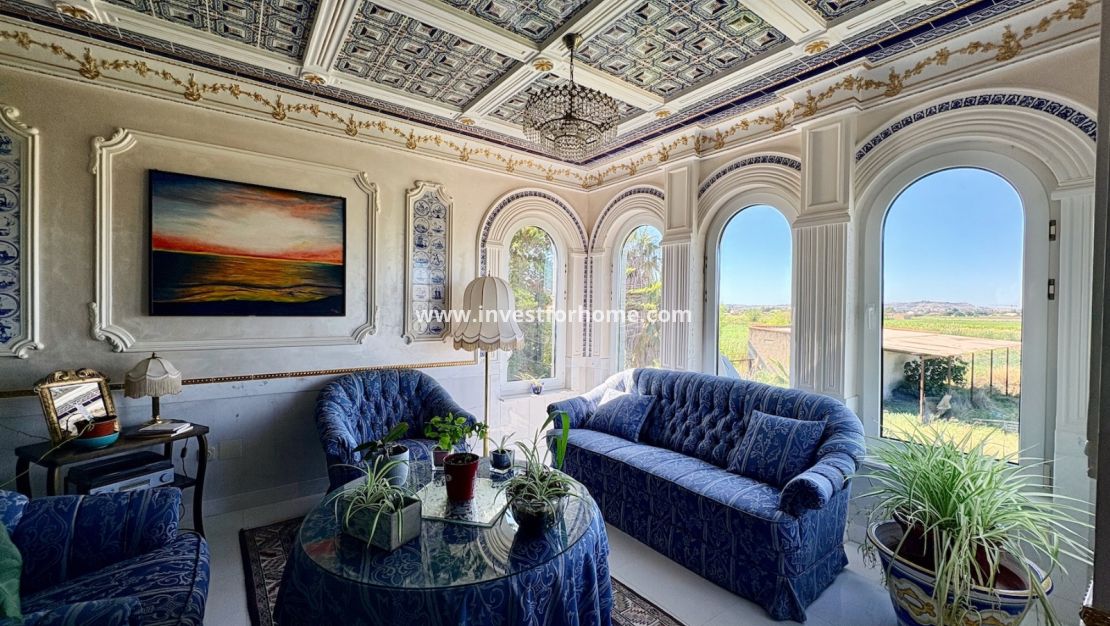 Sale - Villa - San Fulgencio - Costa Blanca