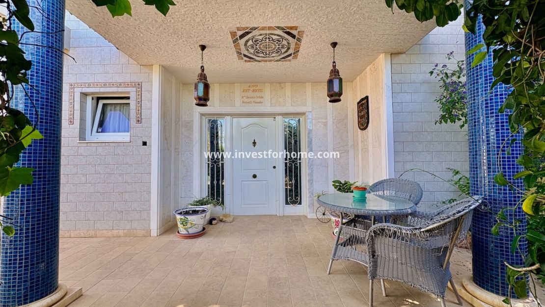 Sale - Villa - San Fulgencio - Costa Blanca