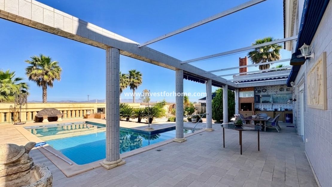 Sale - Villa - San Fulgencio - Costa Blanca