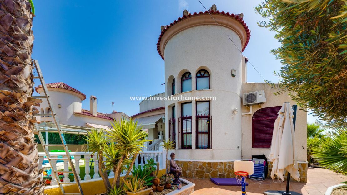 Sale - Villa - San Fulgencio - Costa Blanca