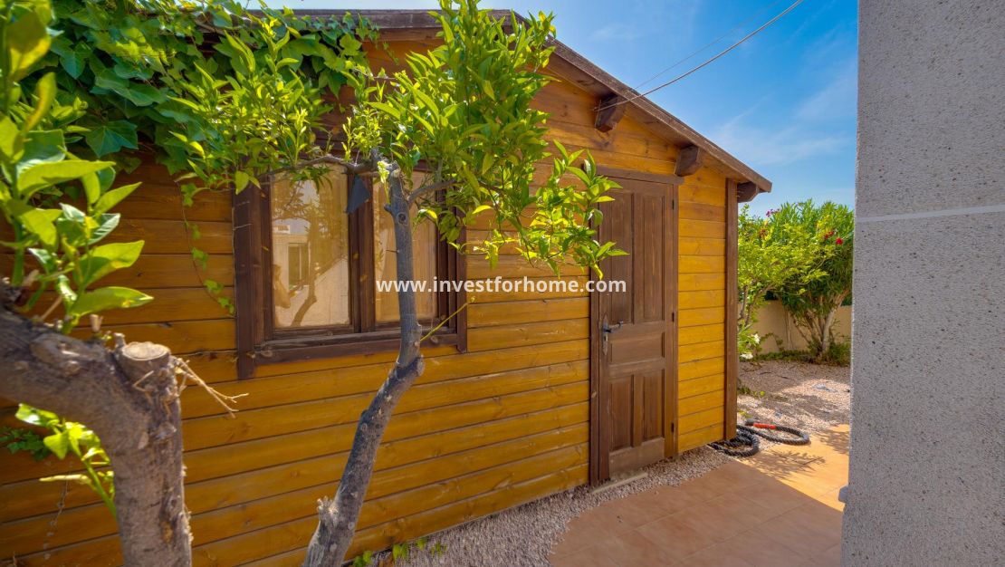 Sale - Villa - San Fulgencio - Costa Blanca